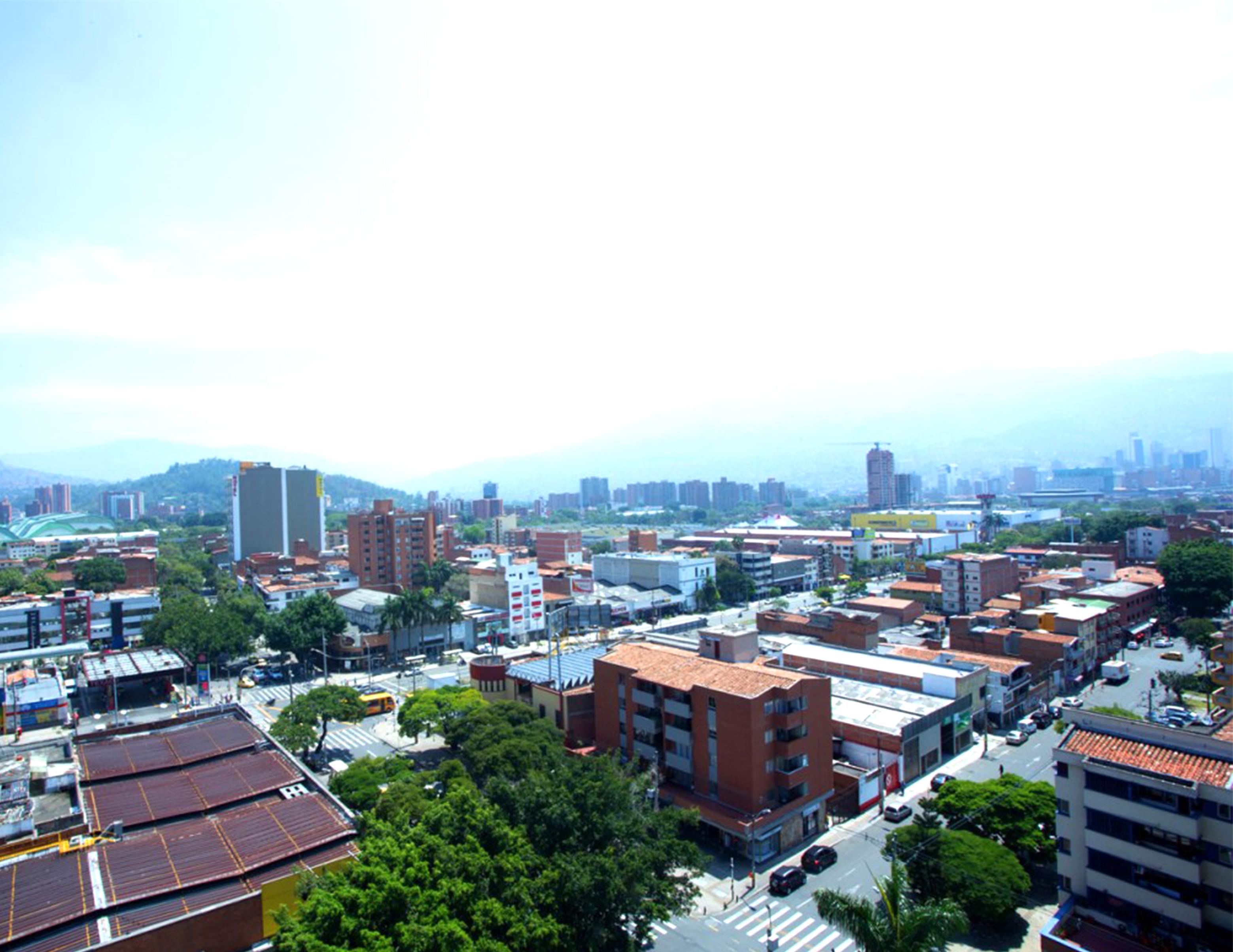 Hotel Vivre Medellín Exterior foto